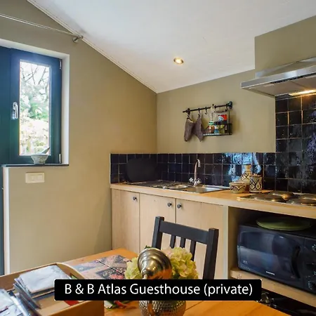 Bed & Breakfast Atlas Private Bruges