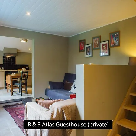 Atlas Private Bed & Breakfast 3*