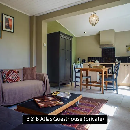 Atlas Private Bed & Breakfast 3*