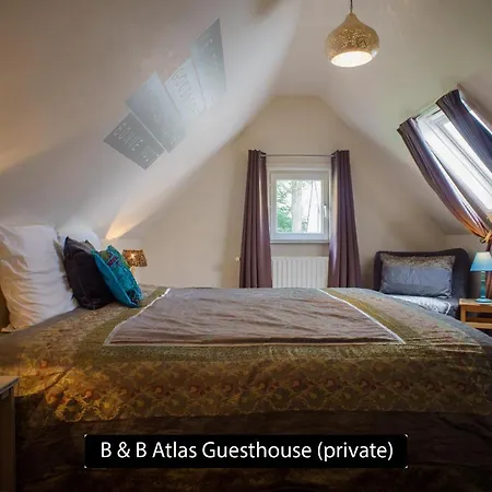 Bed & Breakfast Atlas Private Brygge