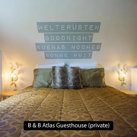 Bed & Breakfast Atlas Private Brygge