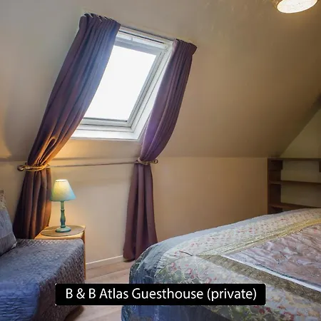 Bed & Breakfast Atlas Private Brygge