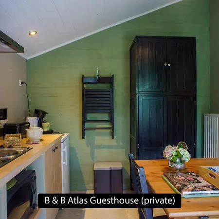 Bed & Breakfast Atlas Private Brugge
